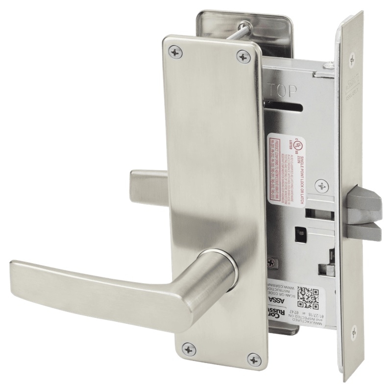 630 - Satin Stainless Steel